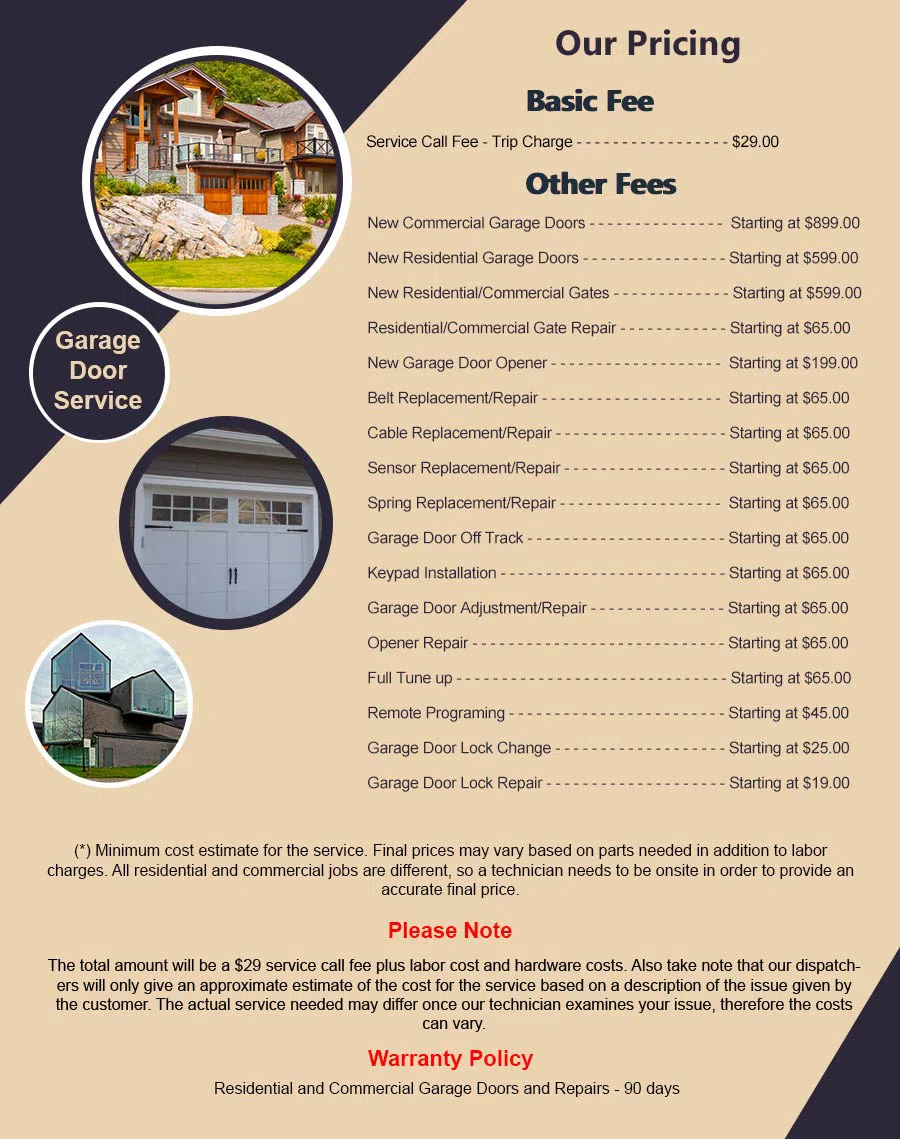 Kent Garage Door Mobile Service Kent, WA 253-217-4186